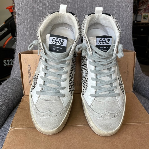 Golden Goose Private EDT Nordstrom MidStar 37 - Picture 8 of 9